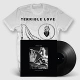 Terrible Love - Change Nothing LP