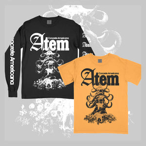 ATEM - Concrete Americana Shirt/Longsleeve