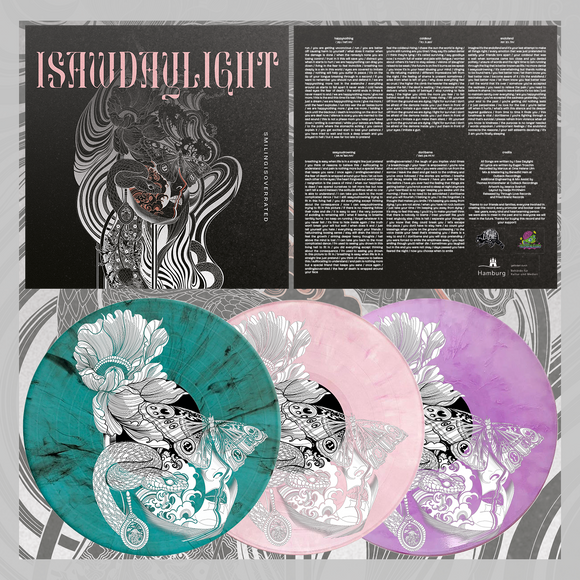 I Saw Daylight - smilingisoverrated