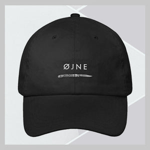 Øjne Knife Embroidered 6 Panel Cap