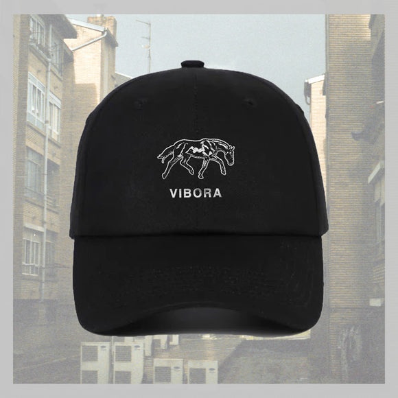 VIBORA - HORSE CAP